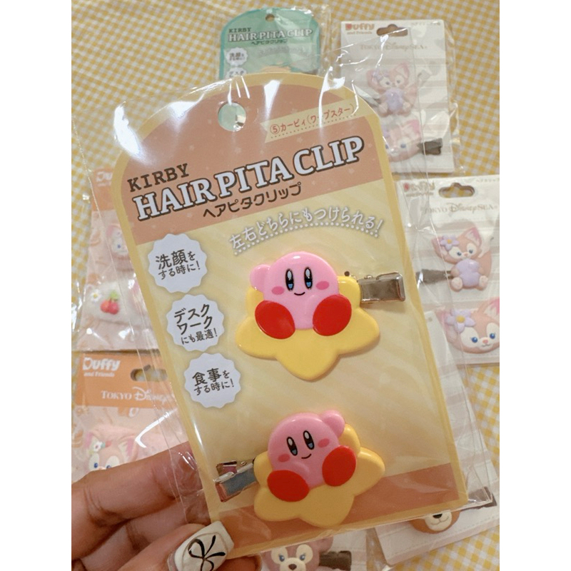 ❤️พร้อมส่งที่ไทย❤️ กิ๊บติดผม Duffy and friends - รูปที่ 2