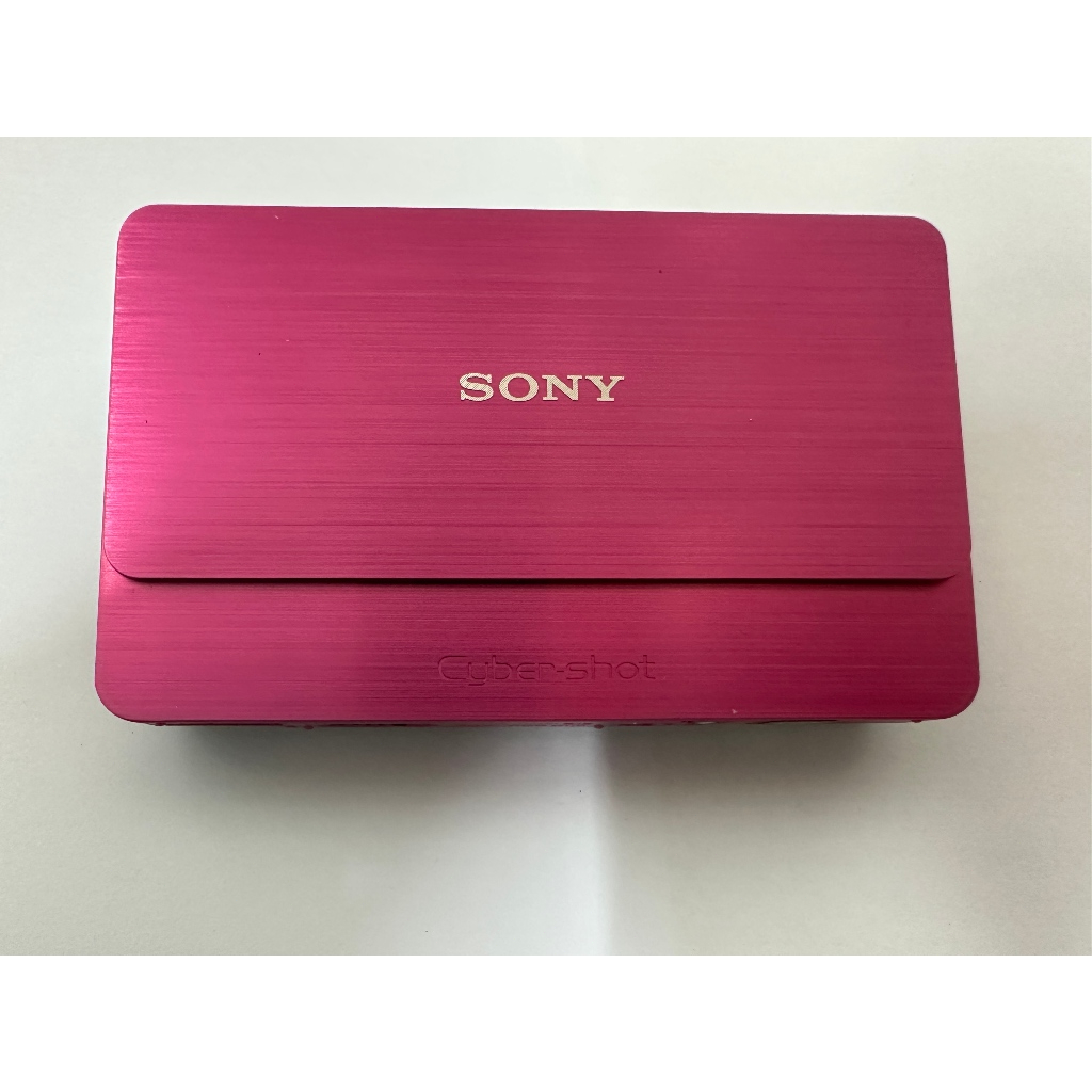 Sony Digital Camera Cybershot T700 (10.1 million pixels optical x4 built-in memory 4G 3.5-inch Touch