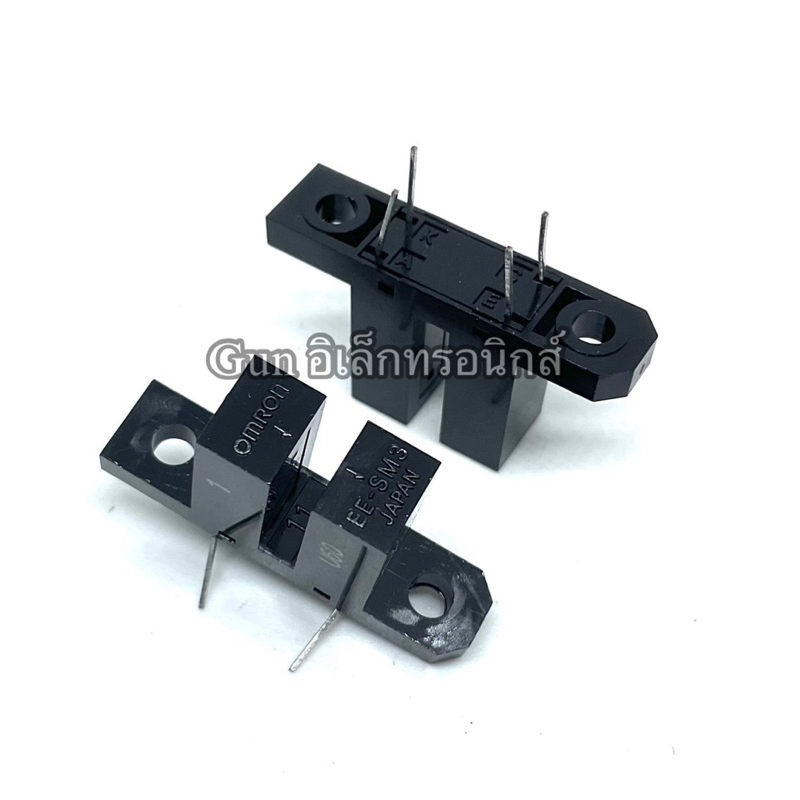 EE-SM3 JAPAN Omron sensor เซ็นเซอร์ ก้ามปู 4ขา พร้อมส่ง