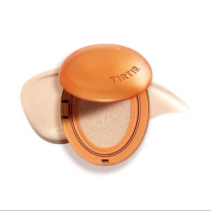 TIRTIR Mask Fit AI Filter Cushion SPF30 PA++  สี 17N VANILLA (มือสอง)