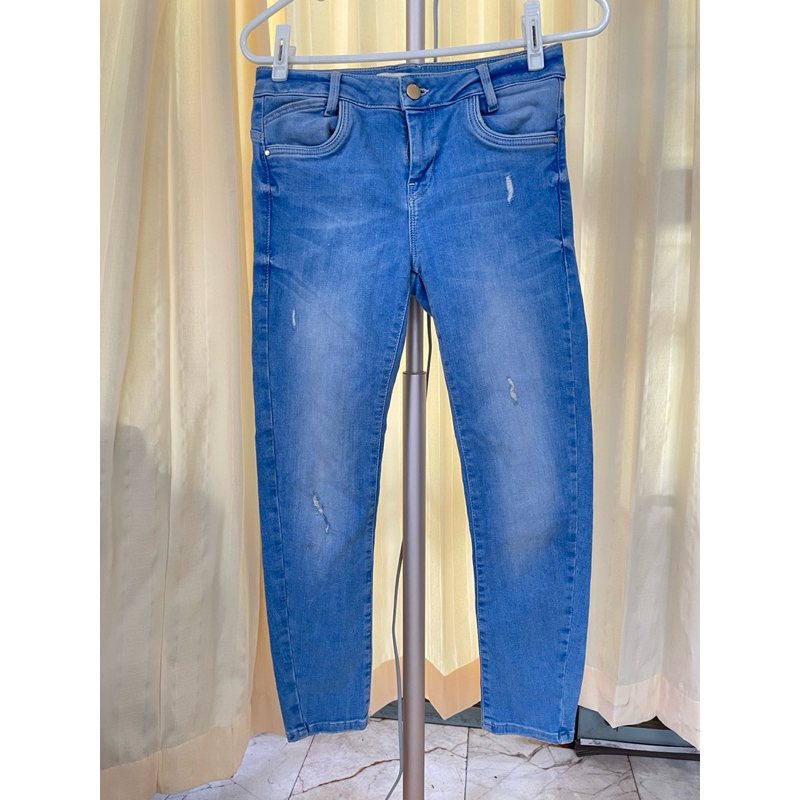 Zara jeans size US4 (36)