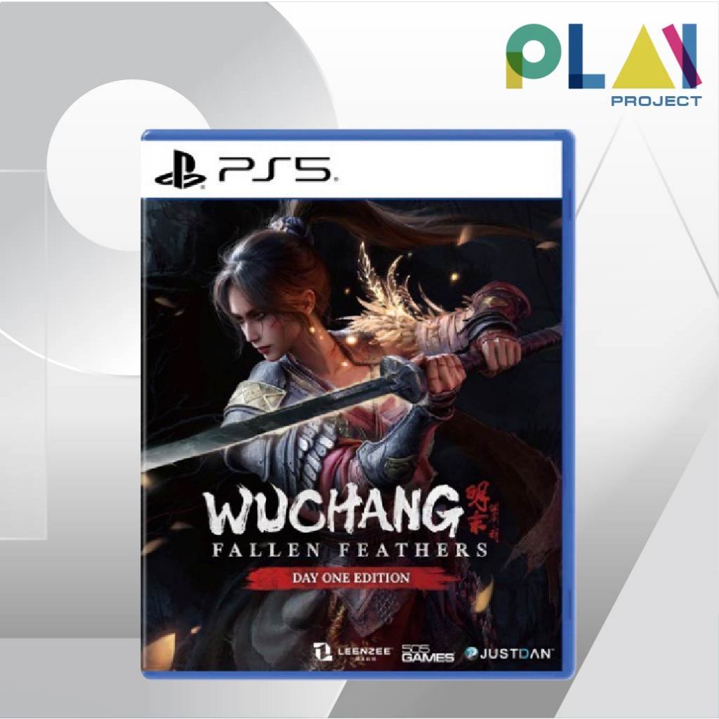 [ลดสูงสุด 1,000.- เก็บโค้ดในแชท] [PS5] [มือ1] Wuchang: Fallen Feathers [PlayStation 5] [เกม PS5] [เก