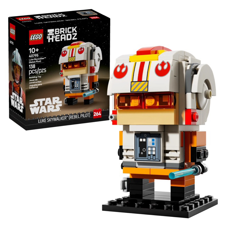 LEGO Starwars 40795 Luke Skywalker