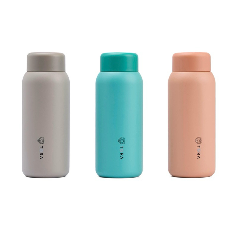 Tora - แก้วน้ำสุญญากาศ กระบอกน้ำเก็บความเย็น ขนาด 500 ml แบรนด์แท้ 100%