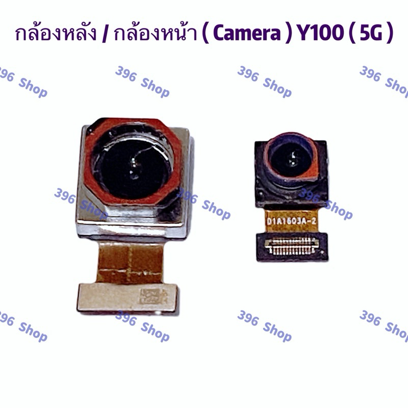 กล้องหลัง / กล้องหน้า ( Rear Camera / Front Camera ）OPPO A16K