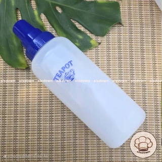 ขวดบีบทีพอท ขวดบีบคาร์เนชั่น1,000ml. /1200ml.ขวดบีบนมข้นหวาน ขวดบีบขนาดใหญ่ ขวดบีบนมข้น ขวดซอส