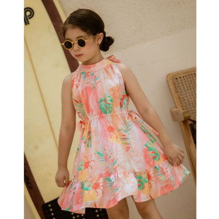 NIKI BEBE - Dress เด็กผู้หญิงรุ่น Summer Blast Collection