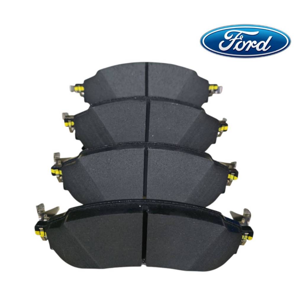 [แท้จากศูนย์ฟอร์ด] ผ้าเบรคหลัง FORD NEXT-GEN RAPTOR , EVEREST , RANGER Stormtrak Widltrak 2.0 3.0 (M