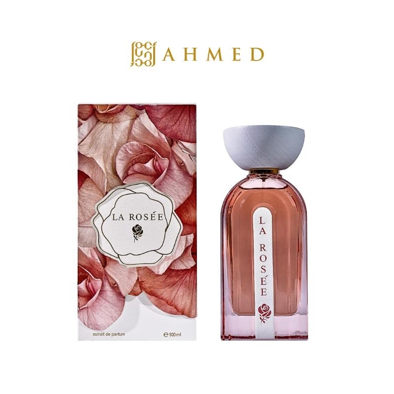 น้ำหอม La Rosee EDP 100ml by Ahmed Al Maghribi