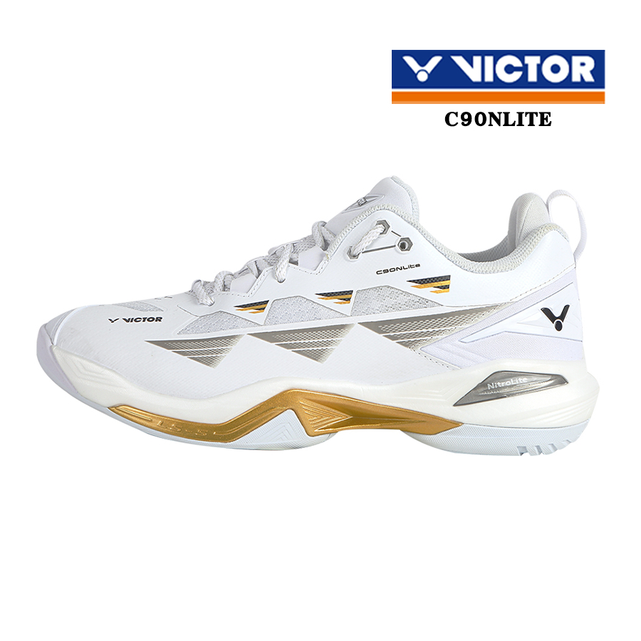 VICTOR รองเท้ากีฬาแบดมินตัน รุ่น C90 Nitrolite