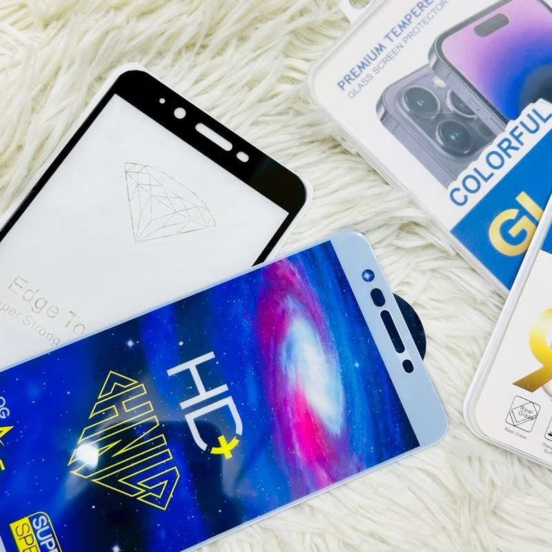 ฟิล์มกระจกเต็มจอ OPPO A37/A57/A77/A71/A59/F1s/R9/R9s/R9plus/R9splus/R9spro thumbnail 4