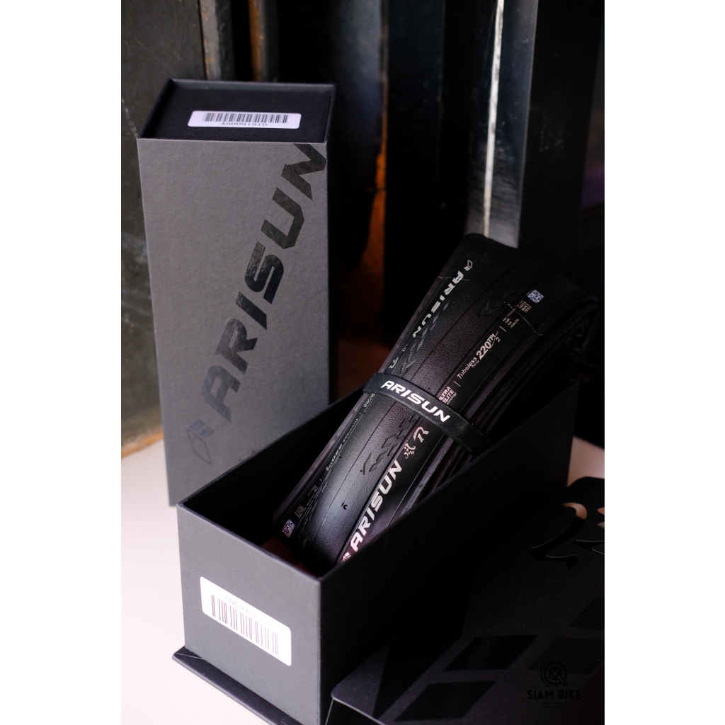 ยางเสือหมอบ Tubeless ARISUN STORM R1 TLR