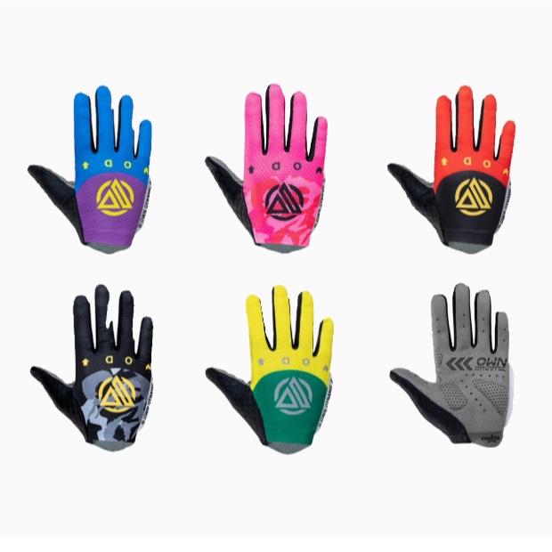 ถุงมือจักรยานเด็ก Own Dynamic OD ถุงมือเต็มนิ้ว Full Finger Kid Glove