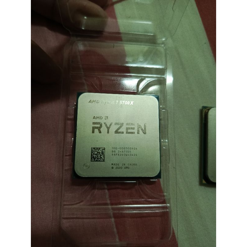 Ryzen 7 5700x มือสอง