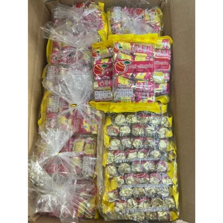 ขนมเซียงจา ขนมบ๊วยแผ่น ตราFruitasy สินค้าพร้อมส่ง