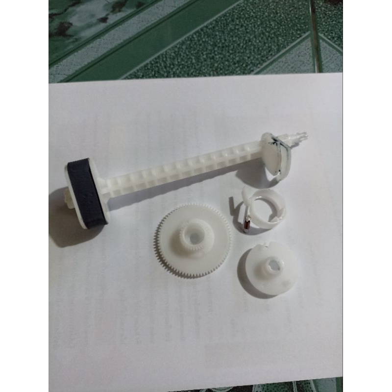 clucth บน epson L3110/L3150 มือสอง เฟืองไม่แตก