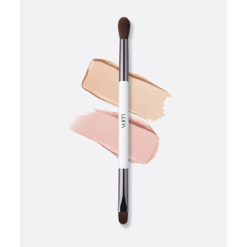 แปรงคอนซีลเลอร์ Luna conceal Blending dual brush