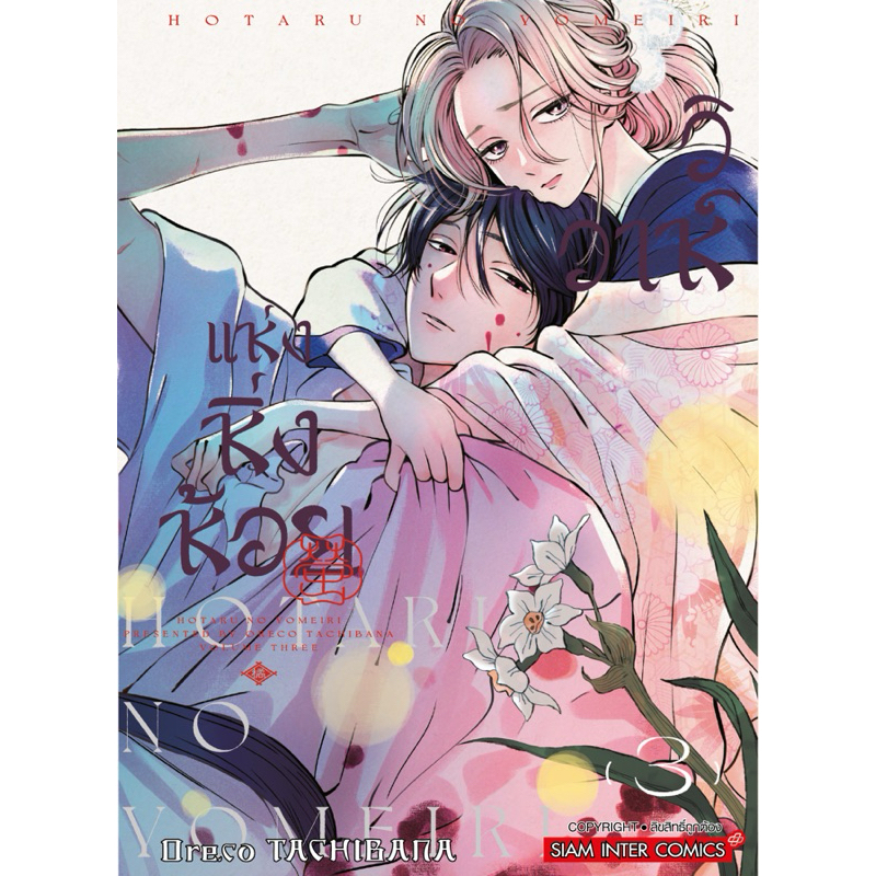 (MG) เล่ม 1-5 วิวาห์แห่งหิ่งห้อย - รูปที่ 2