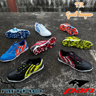 PAN รองเท้าฟุตซอล NITRO Futsal Footwear รุ่น APF14NB