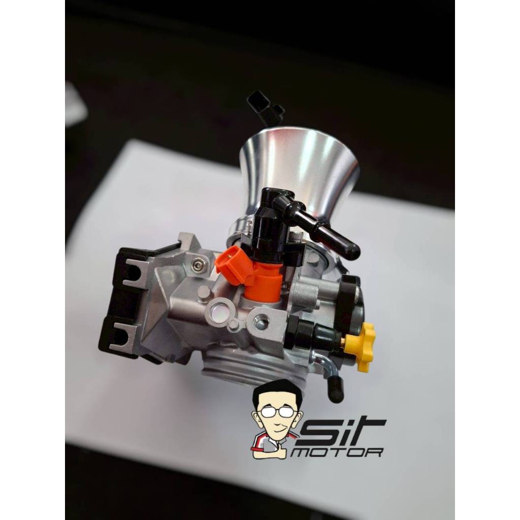 ชุดเรือน CRF450 ครบชุด By SPS Racing สำหรับ WAVE ทุกรุ่น มี 4 ขนาด 40 42 45 48 M