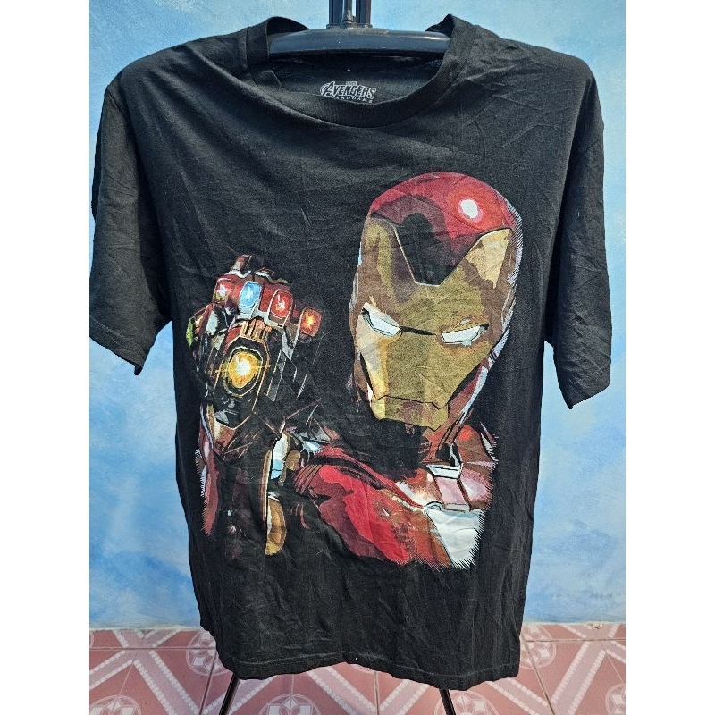 เสื้อ Ironman Avengers
