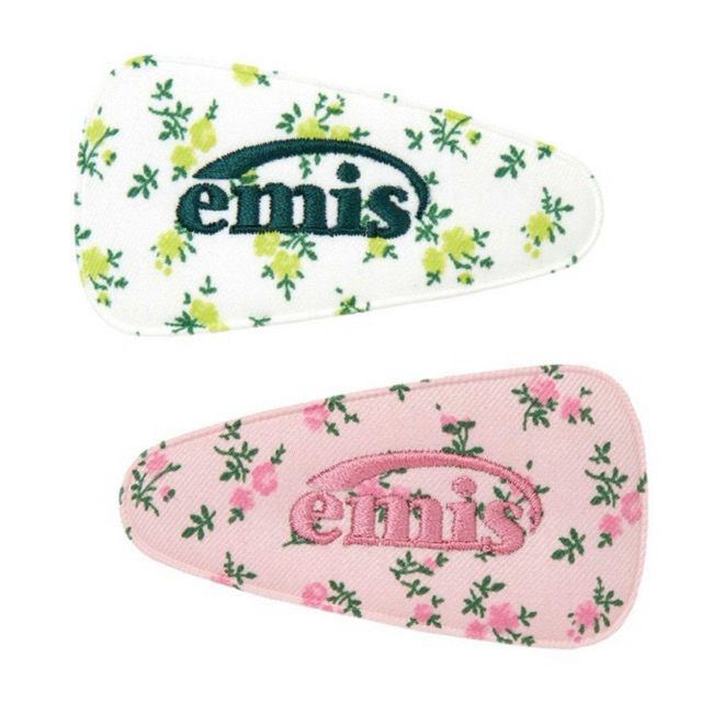 กิ๊บ Emis Flower Wide Hairpin🌷🎀