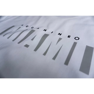 AQUANINE อควาไนน์ เสื้อยืดผู้ชาย เสื้อยืดผู้หญิง รุ่น AIRY เสื้อคอตตอน มินิมอล สตรีท ใส่สบายตัว ไม่ร้อน ลิขสิทธิ์แท้