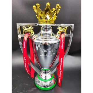 ถ้วยพรีเมียร์ลีก 44cm ปีล่าสุด 2026 อาร์เซนอล ลิเวอร์พูล ถ้วยยูฟ่าแชมเปี้ยนลีก 44cm ถ้วยรางวัลฟุตบอล The Premier League