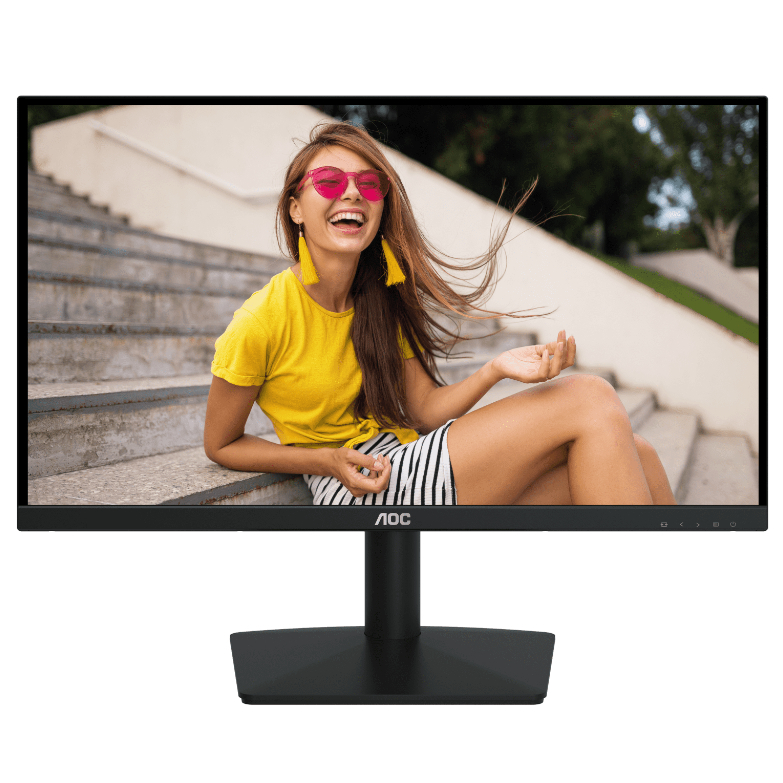 จอมอนิเตอร์ 24B15H2 Full HD Display IPS Wide Viewing Angle 100Hz Refresh Rate B15 Monitor IPS WIDE