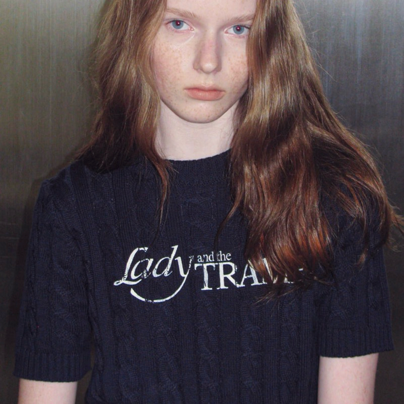 [พร้อมส่ง] Ronron Lady And The Tramp Knit