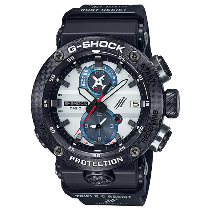 CASIO G-SHOCK GWR-B1000HJ-1A, GWR-B1000HJ-1ADR, GWR-B1000HJ-1, GWR-B1000HJ, GWR-B1000