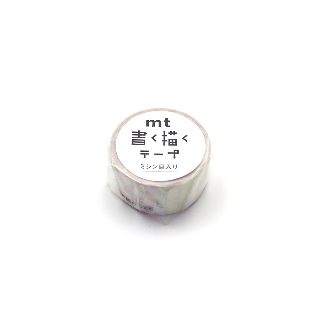 mt masking tape Onegaishimasu (MTKAKUM02) / เทปตกแต่งเขียนและวาดรูปได้ ลาย Onegaishimasu แบรนด์ mt masking tape
