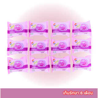 ใหม่สุดปัง! โมจิไส้เผือก แบรนด์ Shenghua 1ลัง รวม144 ชิ้น! แป้งเหนียวนุ่ม หอมละมุน