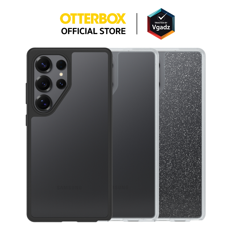 OtterBox - เคสสำหรับ Galaxy S25 Ultra รุ่น React