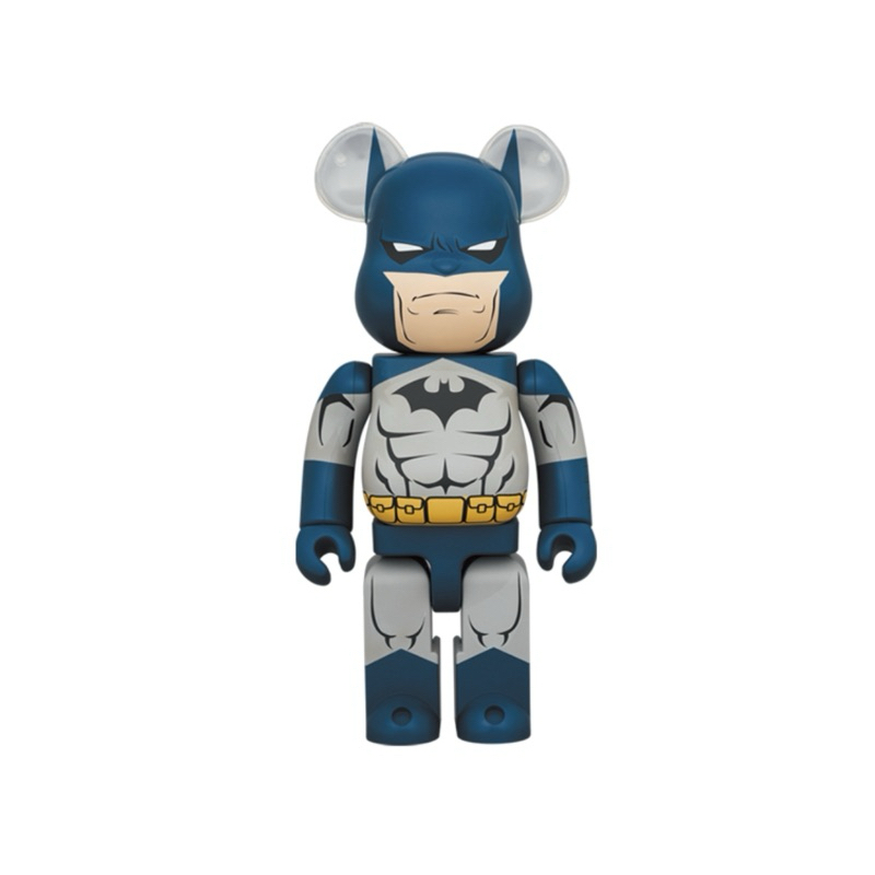 Bear brick Batman hush 1000%