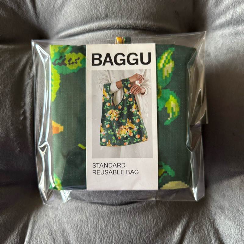 BAGGU กระเป๋าผ้า Baggu ถุงผ้า Baggu Standard ของแท้ พร้อมส่ง
