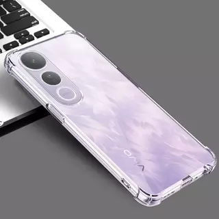 เคสใส กันกระแทก สำหรับ VIVO V50lite V50 Y04/Y04S Y29s Y29 Y39 Y03 Y03T Y18 Y100 Y200 Y19S Y20 Y12S Y12A Y3S Y21 Y11 018