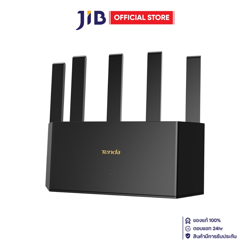 ROUTER (เราเตอร์) TENDA TE6L PRO BE5100 DUAL-BAND WI-FI 7