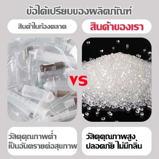 กระเป๋าถือ PVC แบบพลาสติกใส สำหรับทำเป็น ถุงของขวัญ ถุงสังฆทาน