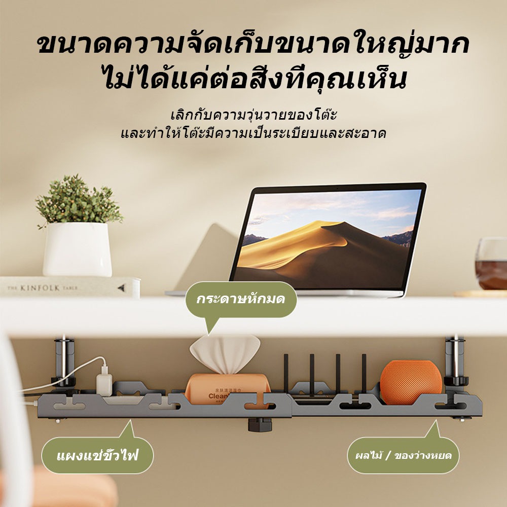 Gripper เราเตอร์ ลวด เรียบง่ายใต้โต๊ะฟรี Retainer แถวข้อมูลลวดม้วนซ็อกเก็ตสำหรับใช้ในบ้านเจาะรู - รูปที่ 7