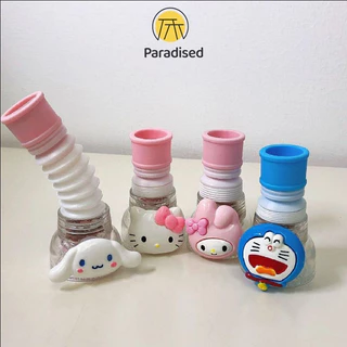 💕ตัวเสริมหัวก๊อก/ตัวกรองก๊อกน้ำ/ก๊อกน้ำหมุนได้ 360 ° แบบ มี 4 สี ช่วยกรองสิ่งสกปรกparadised