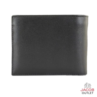 JACOB กระเป๋าสตางค์ชาย ช่องธนบัตรแบบมีซิป - รุ่น 22388