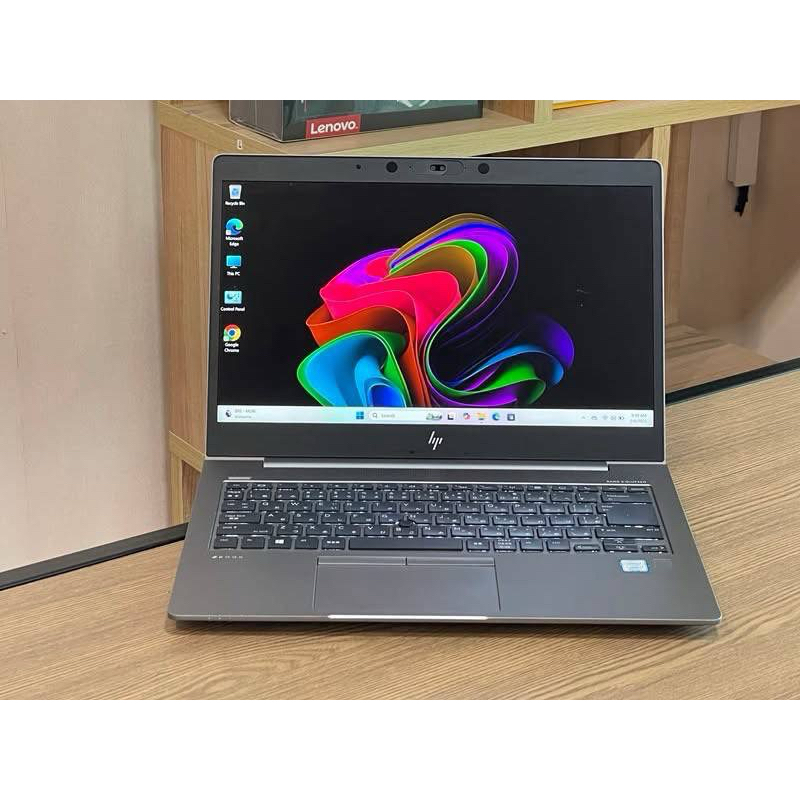 HP ZBook 14u G5 Mobile Workstation i7-8550U SSD512GB RAM16GB Radeon Pro WX 3100(2GB DDR5) Win 11 Pro