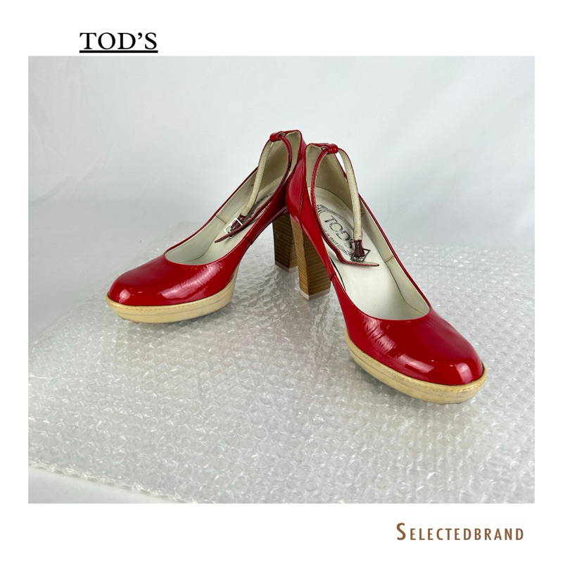 Aspen Ankle Strap Heels