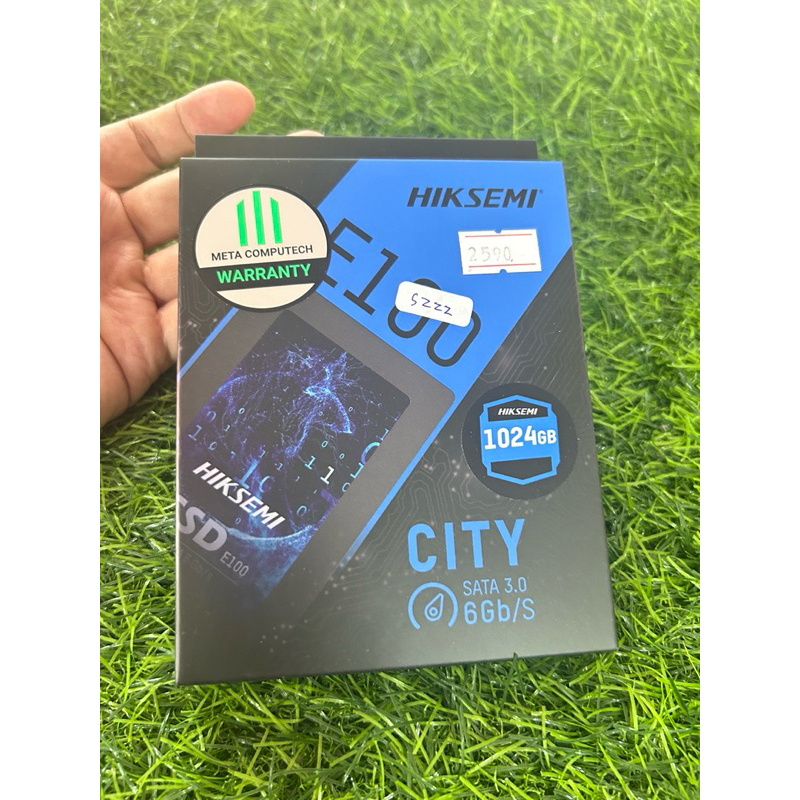 ssd 1024 gb hiksemi E100