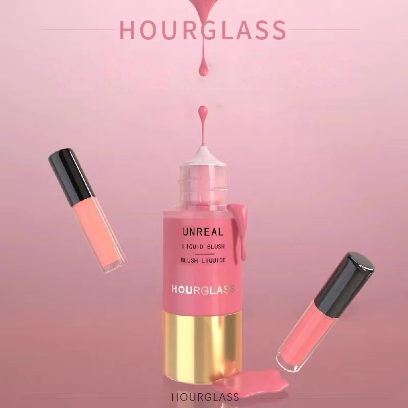 Hourglass Unreal Liquid Blush 10.3ml.