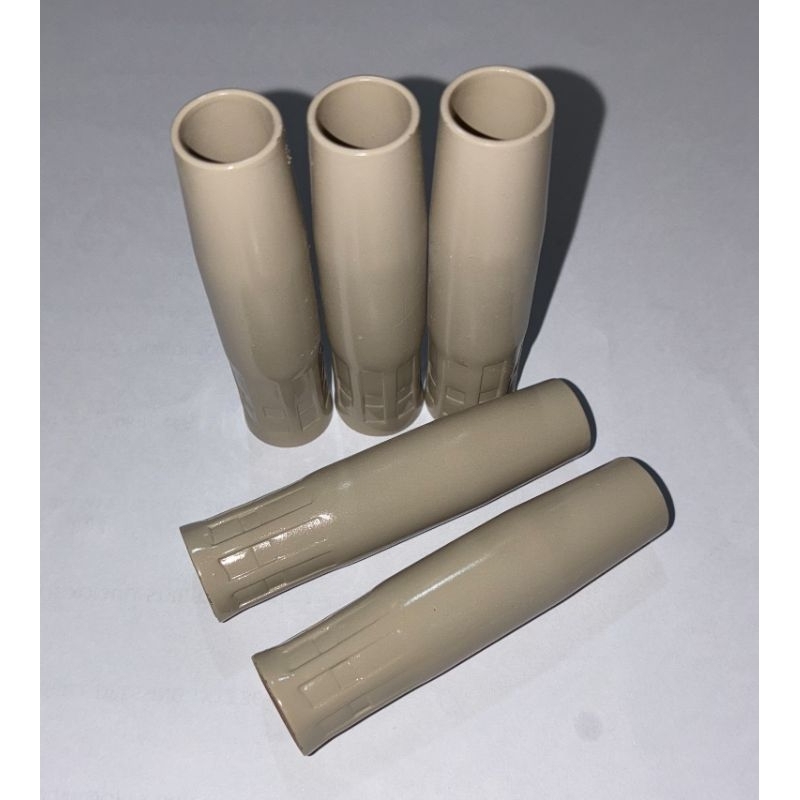 ปลอกหัวเชื่อมมิก พานา 200A ,350A (Nozzle 200A,350A) ชนิดกันสะเก็ดเคลือบสารทนความร้อน กะนสะเก็ดติดหัวเชื่อม - รูปที่ 3