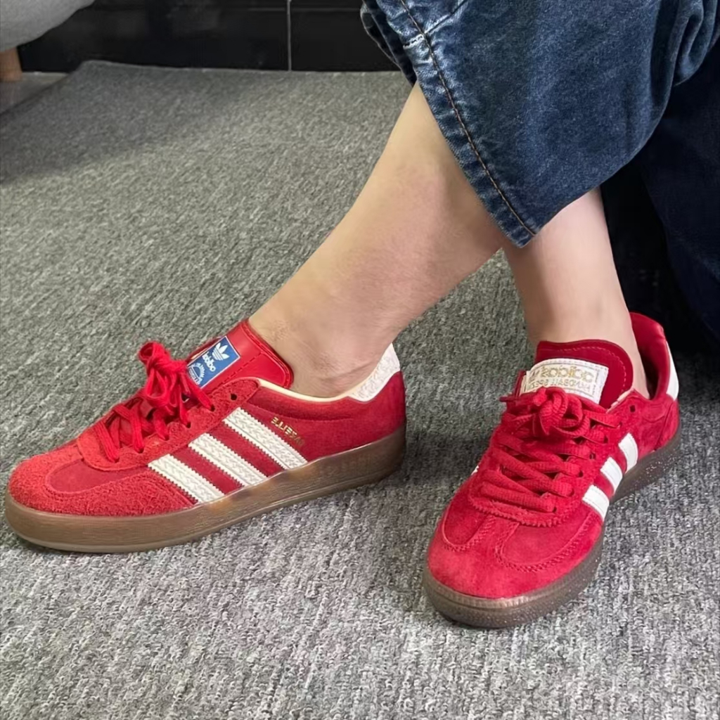 🎉รอพรีออเดอร์/ของแท้ 💯 🎉รองเท้ากีฬาสุดฮิตในตอนนี้ ADIDAS Originals HANDBALL SPEZIAL FV1227/IF4265