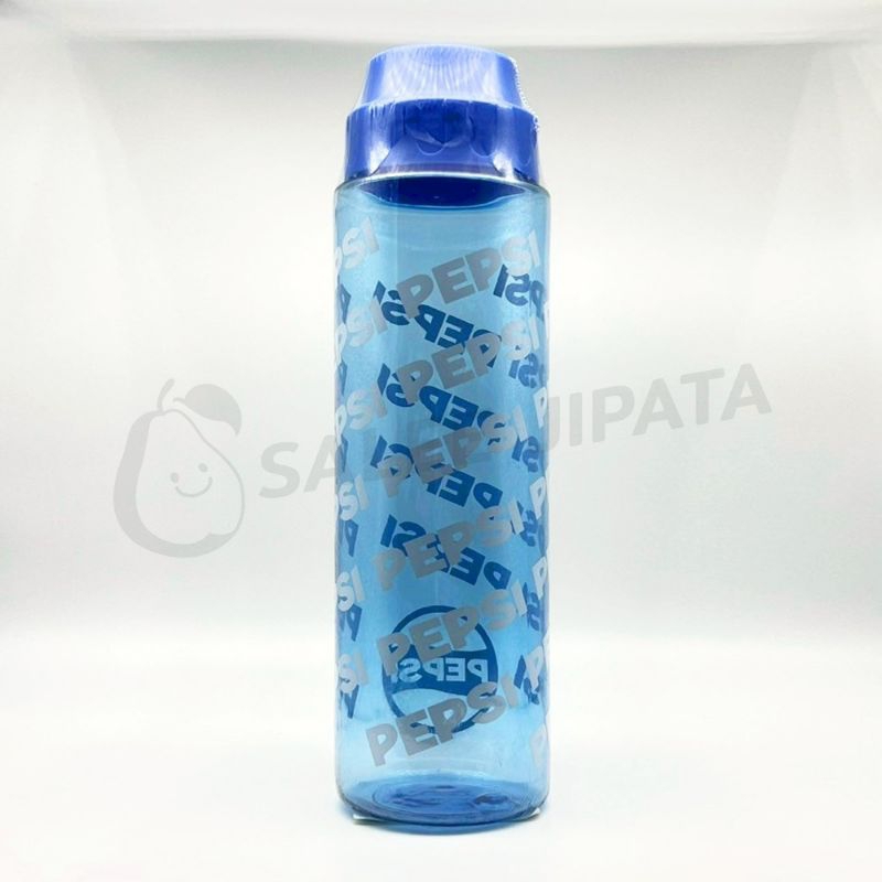 กระบอกน้ำ PEPSI สีน้ำเงิน ของพรีเมี่ยมจาก PEPSI