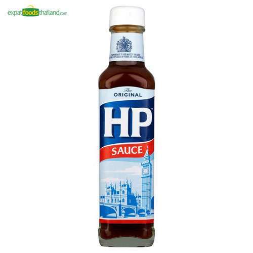 HP Sauce (glass bottle) 255g (BBD 11/25)